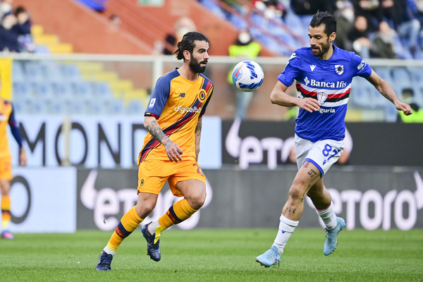 UC Sampdoria v AS Roma - Serie A