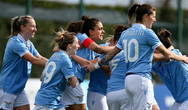 Lazio-calcio-femminile