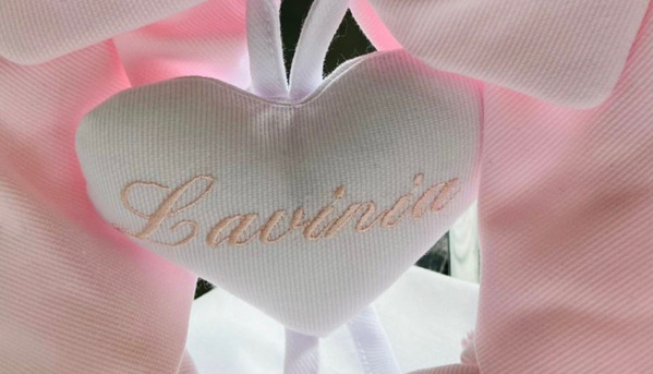 Instagram, fiocco rosa in casa Mancini: è nata Lavinia (FOTO) » LaRoma24