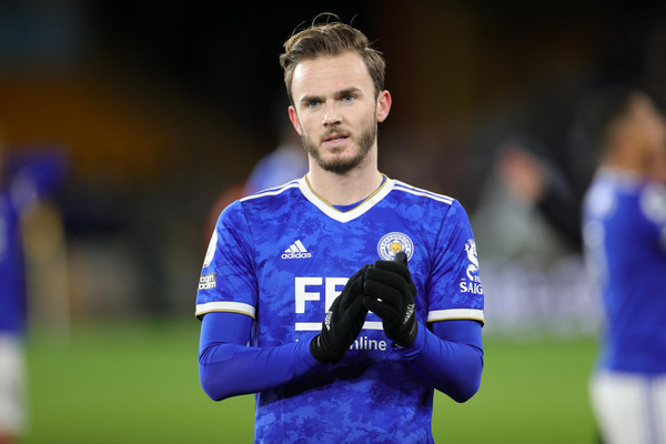 james-maddison