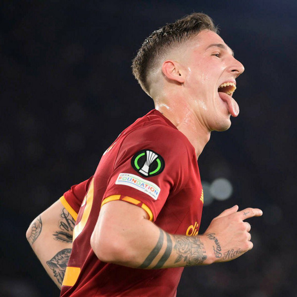 Roma Bodo Zaniolo