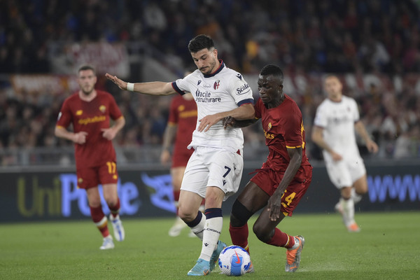 AS Roma v Bologna FC - Serie A