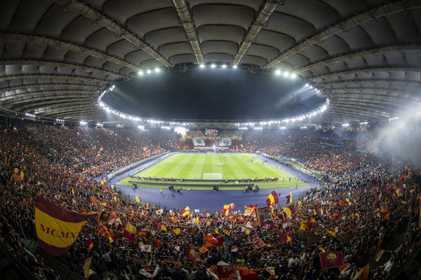 Stadio Olimpico Roma-Leicester