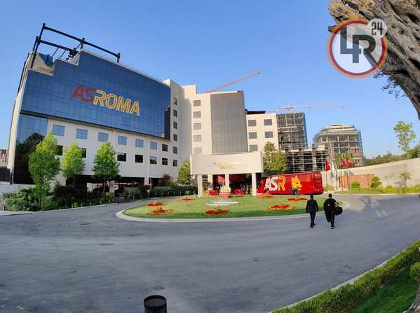 hotel Roma a Tirana