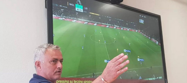 lezione-mourinho-universita lisbona