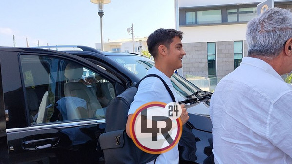 dybala profilo visite