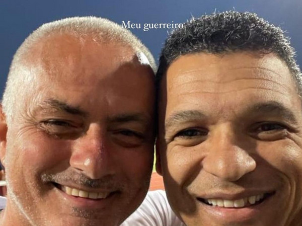 instagram mourinho derlei