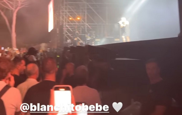 instagram zalewski blanco concerto