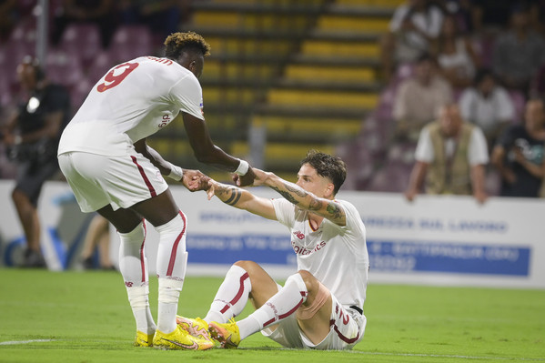 Salernitana v AS Roma - Serie A