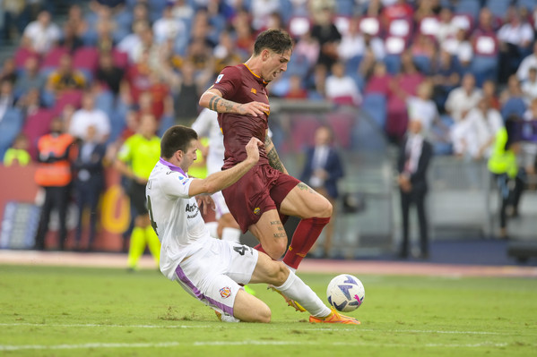 AS Roma v US Cremonese - Serie A