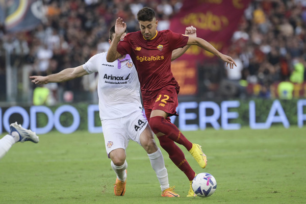 AS Roma v US Cremonese - Serie A