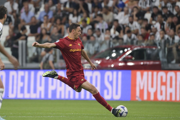 Juventus v AS Roma - Serie A