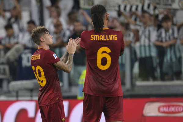 Juventus v AS Roma - Serie A