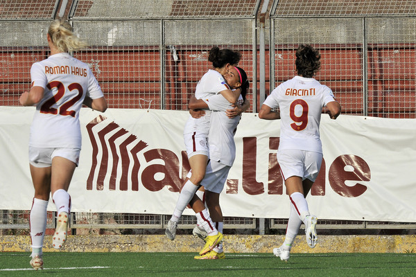 Pomigliano v AS Roma - Women Serie A