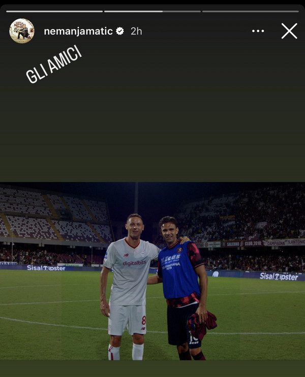 Matic ig e Radovanovic