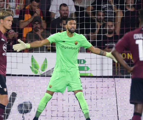 Rui Patricio Salernitana Roma