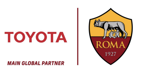 Toyota Roma sponsor
