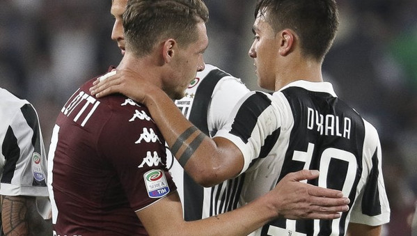 dybala belotti