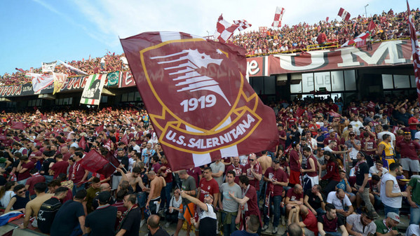 tifosi salernitana