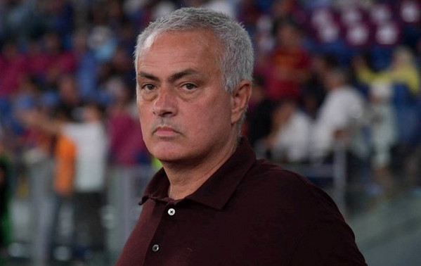 mourinho roma-monza