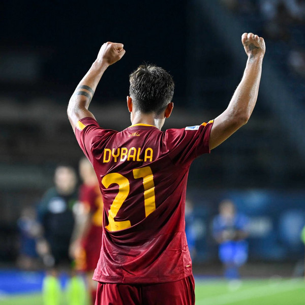 Dybala Empoli Roma