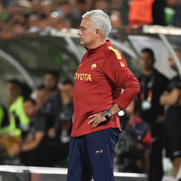 Mourinho Ludogorets-Roma