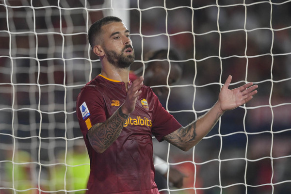 spinazzola empoli-roma