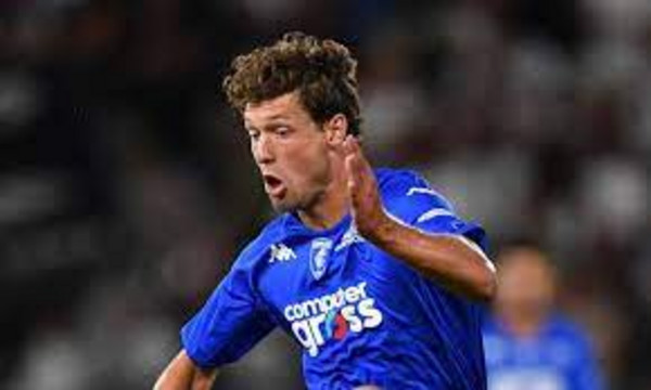 Lammers Empoli