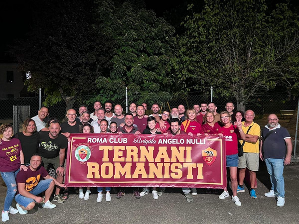 Roma Club Ternani Romanisti (1)