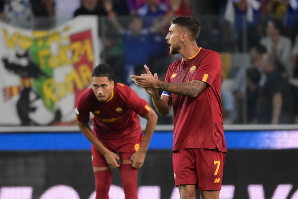 PELLEGRINI SMALLING UDINESE-ROMA