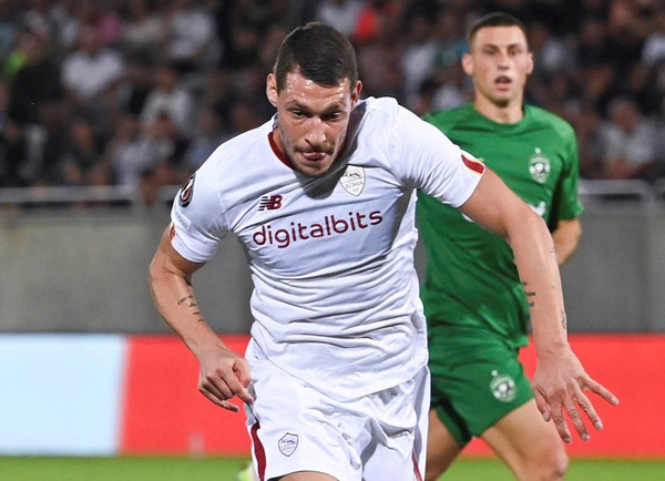 europa league ludogorets-roma belotti