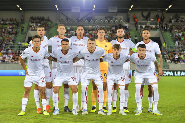 europa league ludogorets-roma squadra