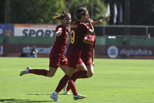 giacinti roma-milan femminile