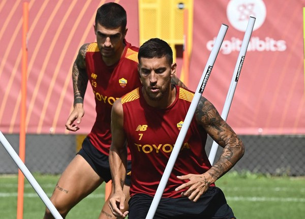 mancini pellegrini trigoria