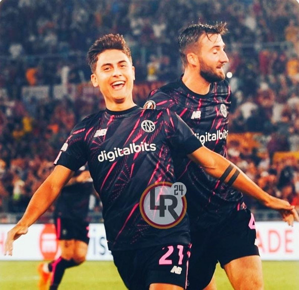 roma-helsinki cristante dybala