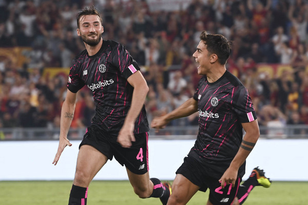 roma-helsinki cristante dybala