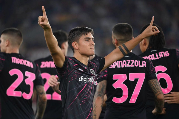 roma-helsinki dybala