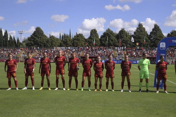 squadra roma-milan femminile