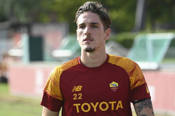 trigoria zaniolo