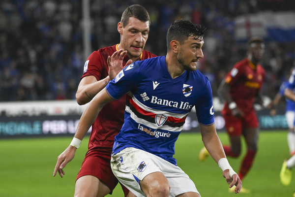 Belotti Samp Roma