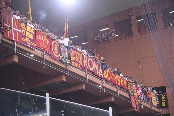 UC Sampdoria v AS Roma - Serie A