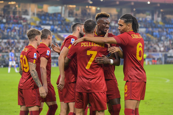 UC Sampdoria v AS Roma - Serie A