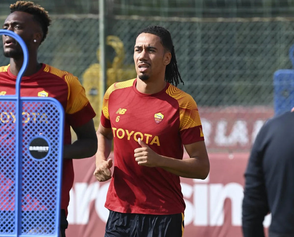 Smalling trigoria