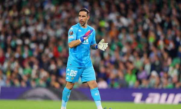 claudio bravo