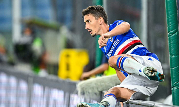 djuricic sampdoria