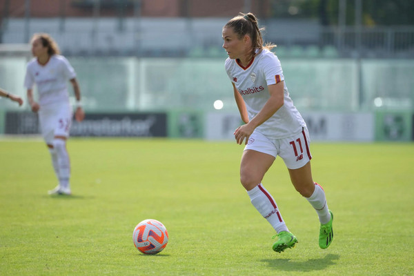 femminile sassuolo-roma haavi