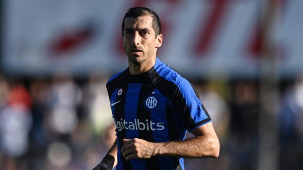 mkhitaryan inter