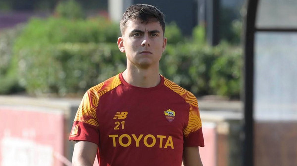 trigoria dybala