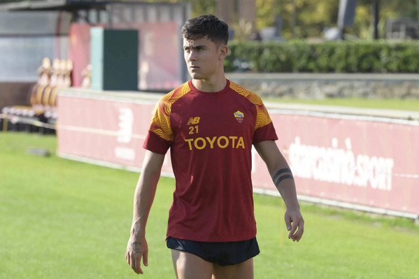 trigoria dybala