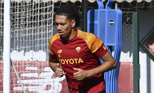 trigoria smalling